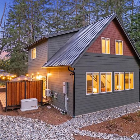 Hikers Haven With Hot Tub - Near Mt Rainier! Vila Ashford Exterior foto