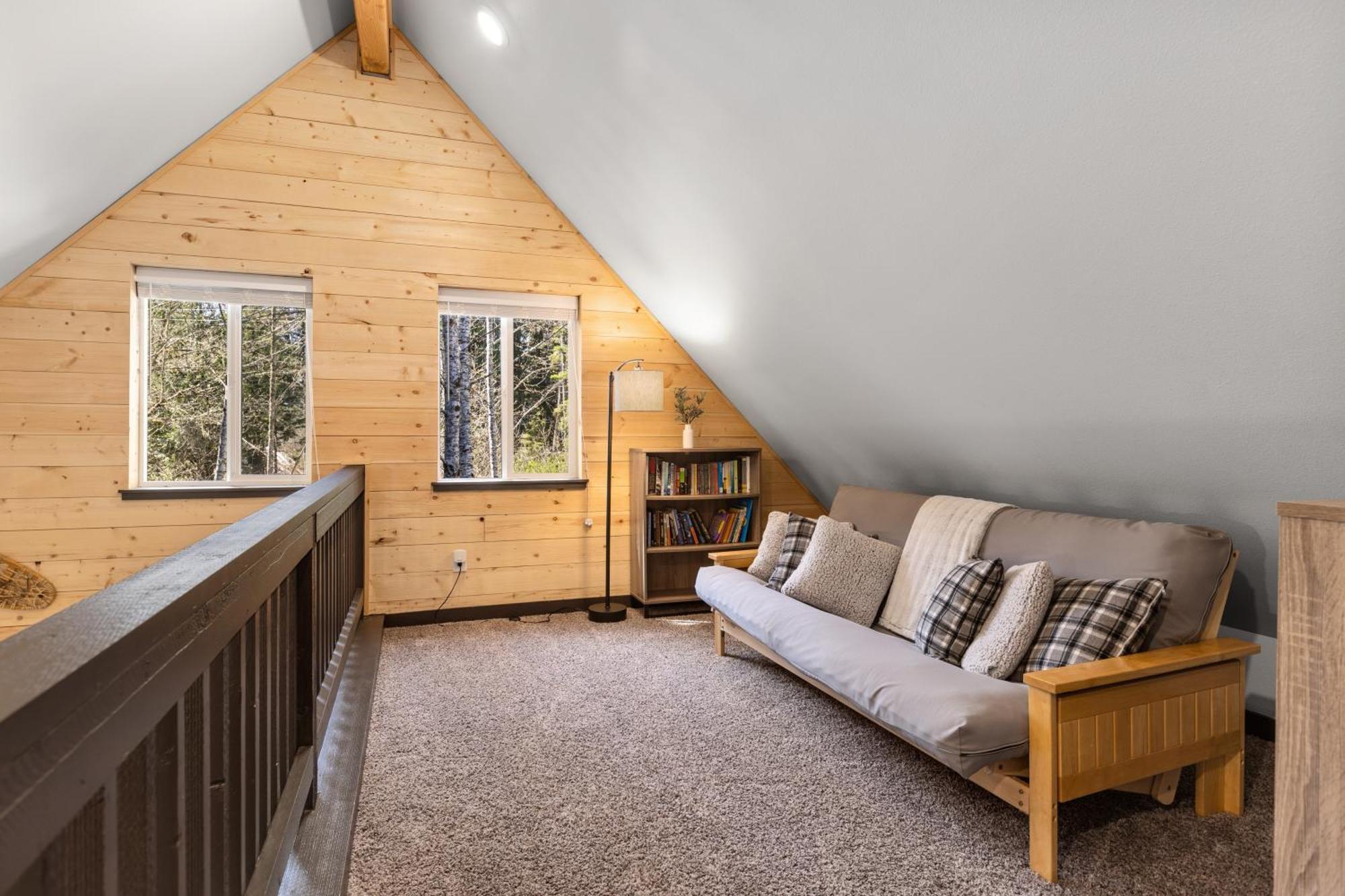 Hikers Haven With Hot Tub - Near Mt Rainier! Vila Ashford Exterior foto