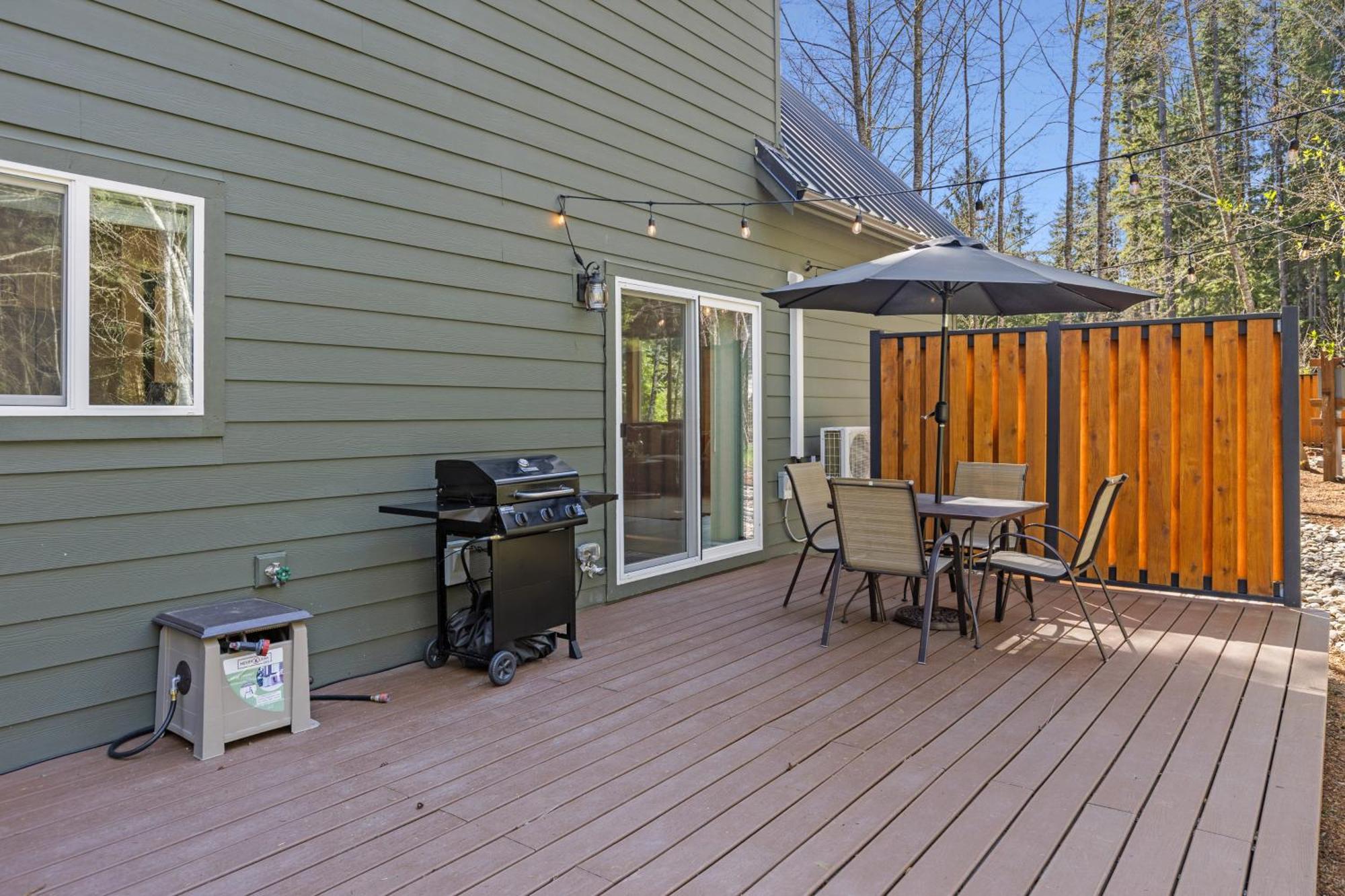 Hikers Haven With Hot Tub - Near Mt Rainier! Vila Ashford Exterior foto