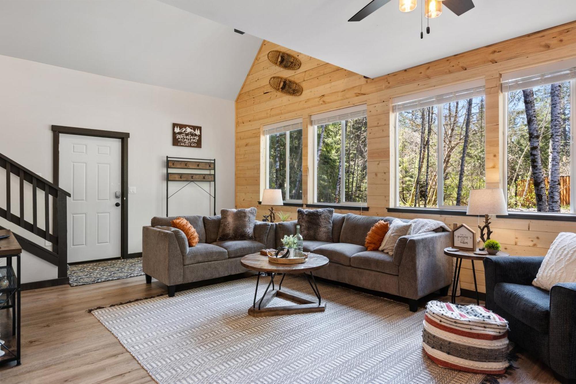 Hikers Haven With Hot Tub - Near Mt Rainier! Vila Ashford Exterior foto