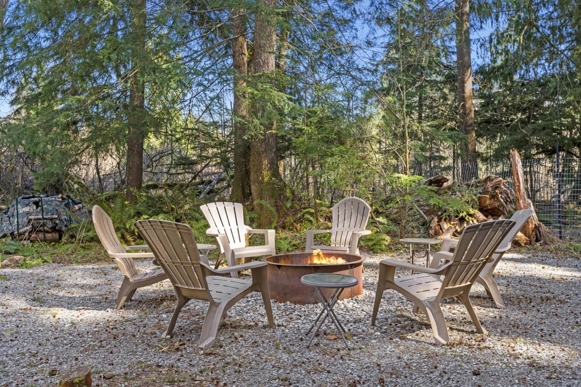 Hikers Haven With Hot Tub - Near Mt Rainier! Vila Ashford Exterior foto
