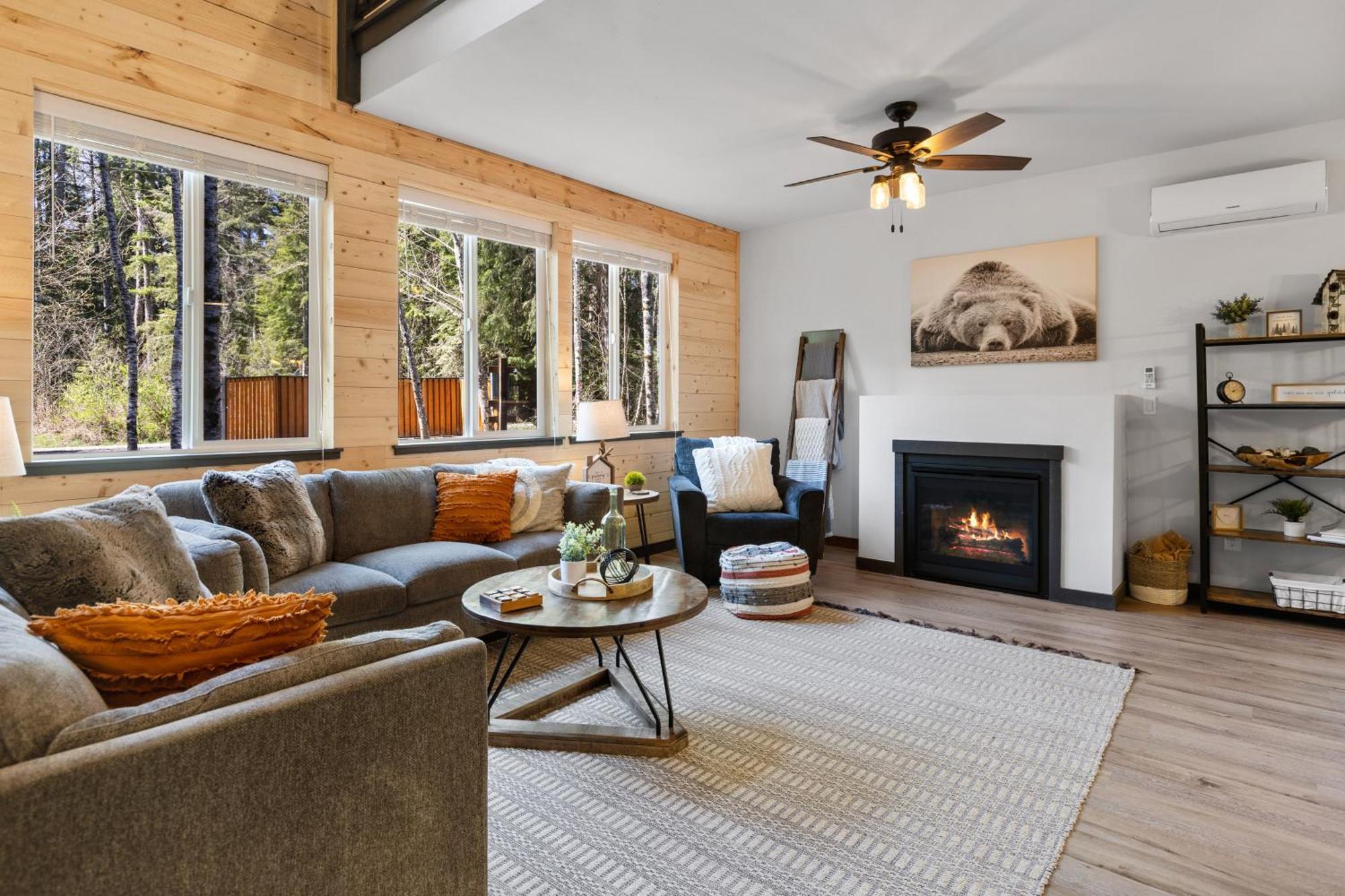 Hikers Haven With Hot Tub - Near Mt Rainier! Vila Ashford Exterior foto