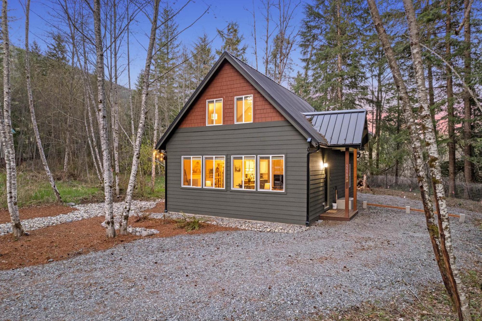 Hikers Haven With Hot Tub - Near Mt Rainier! Vila Ashford Exterior foto